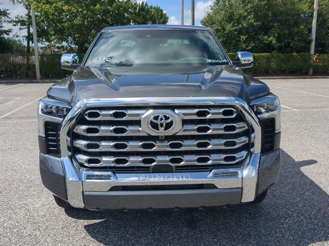 new 2025 Toyota Tundra car, priced at $69,805