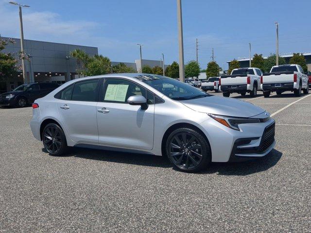 used 2023 Toyota Corolla car, priced at $23,977