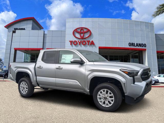 new 2025 Toyota Tacoma car, priced at $39,269