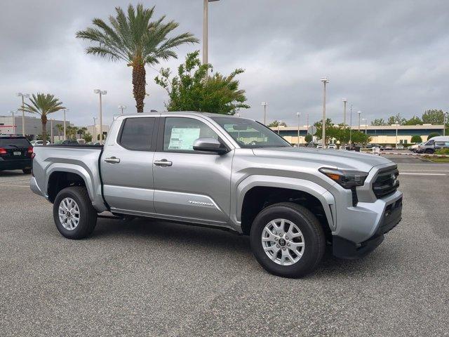 new 2025 Toyota Tacoma car, priced at $39,269