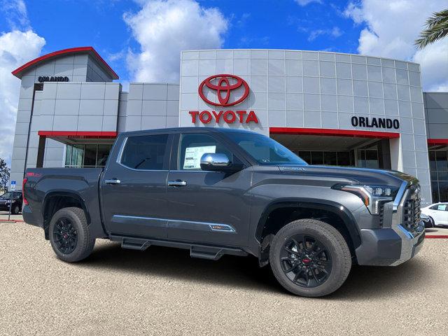 new 2026 Toyota Tundra car, priced at $72,607