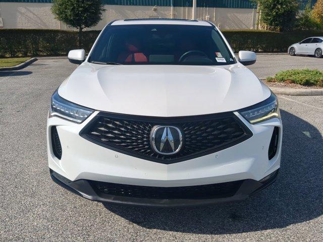 used 2023 Acura RDX car, priced at $31,977