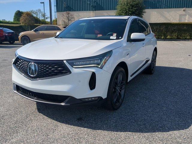 used 2023 Acura RDX car, priced at $31,977