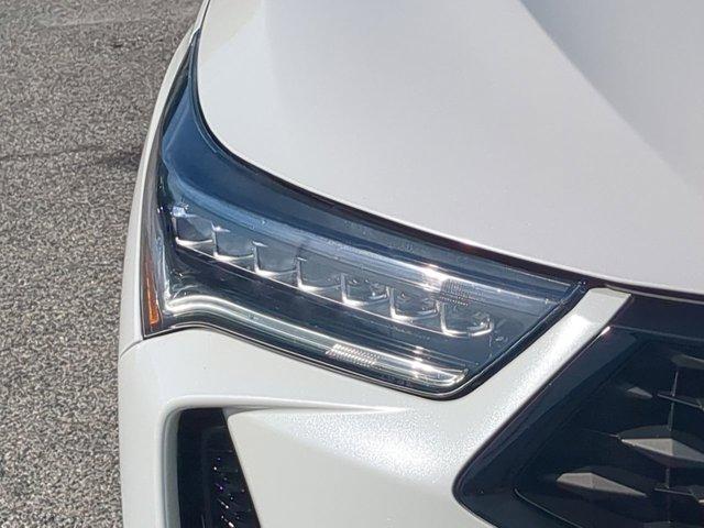 used 2023 Acura RDX car, priced at $31,977