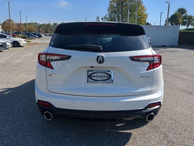 used 2023 Acura RDX car, priced at $31,977