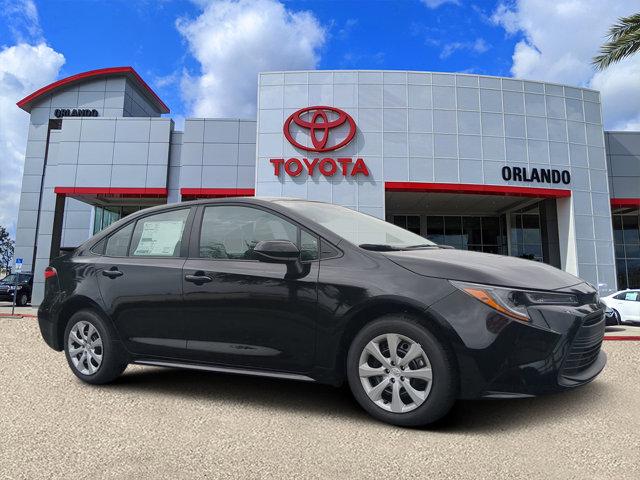 new 2026 Toyota Corolla car, priced at $22,182