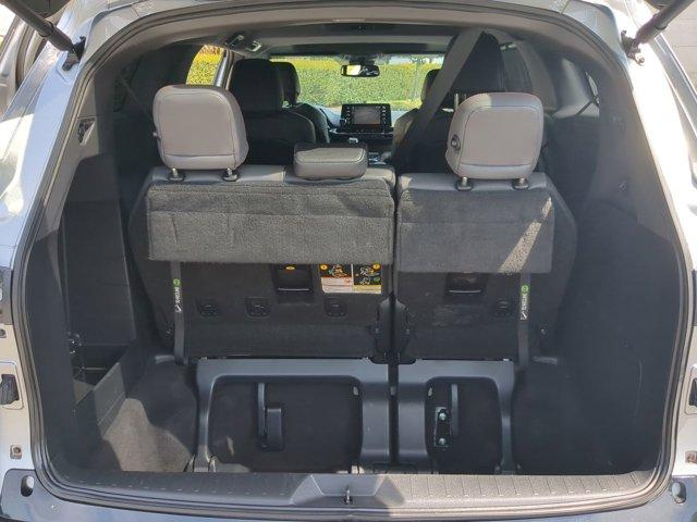 used 2022 Toyota Sienna car, priced at $40,977