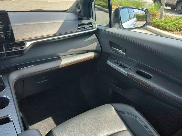 used 2022 Toyota Sienna car, priced at $40,977
