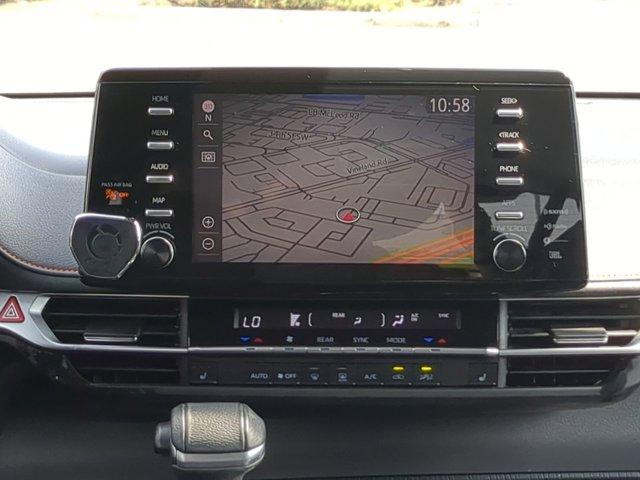 used 2022 Toyota Sienna car, priced at $40,977