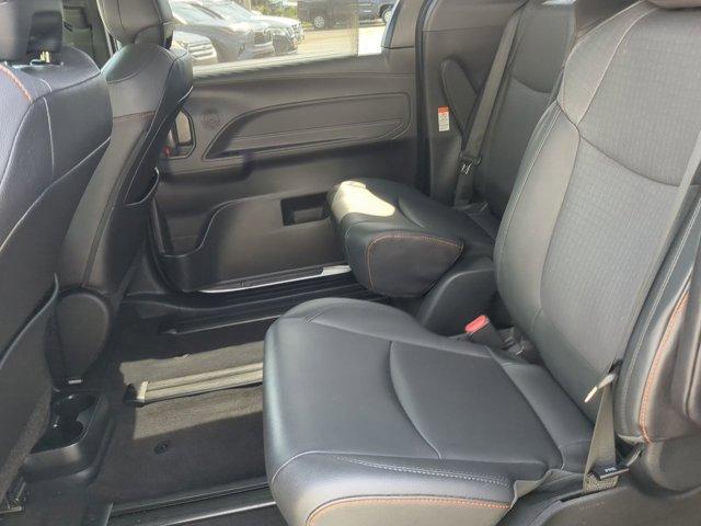 used 2022 Toyota Sienna car, priced at $40,977