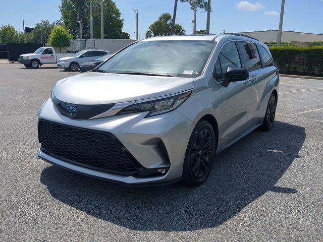 used 2022 Toyota Sienna car, priced at $40,977