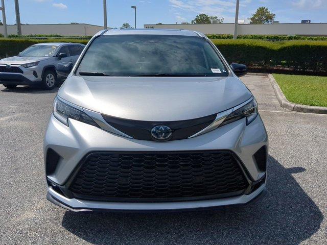 used 2022 Toyota Sienna car, priced at $40,977