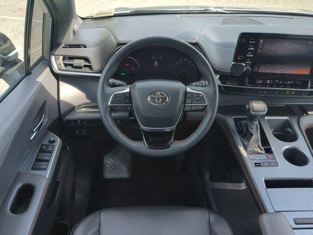 used 2022 Toyota Sienna car, priced at $40,977