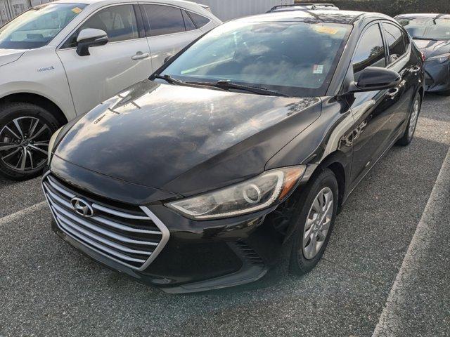 used 2017 Hyundai Elantra car, priced at $7,995