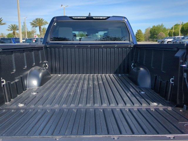 new 2025 Toyota Tundra car, priced at $54,715