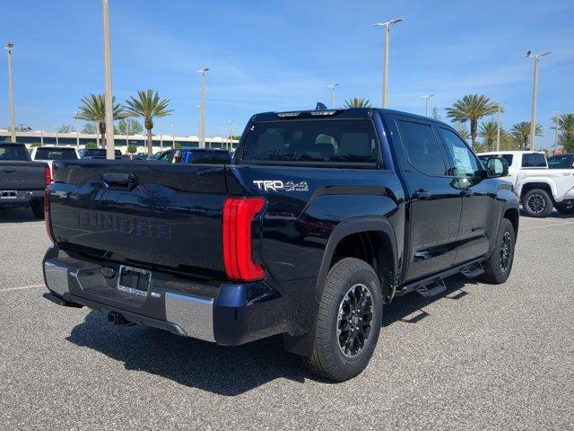 new 2025 Toyota Tundra car, priced at $54,715