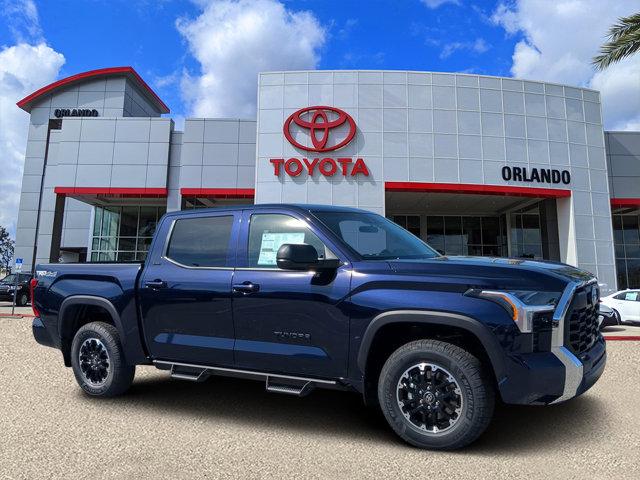 new 2025 Toyota Tundra car, priced at $54,715