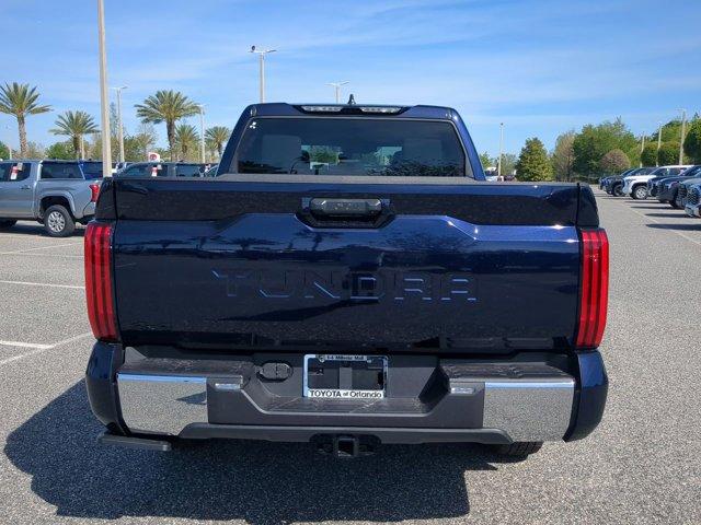 new 2025 Toyota Tundra car, priced at $54,715