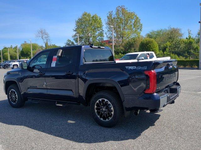 new 2025 Toyota Tundra car, priced at $54,715