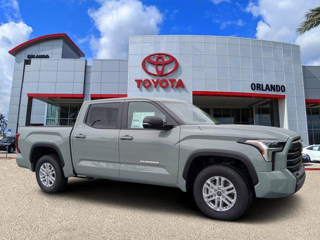 new 2025 Toyota Tundra car, priced at $51,586