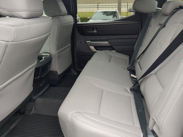 new 2025 Toyota Tundra car, priced at $52,794