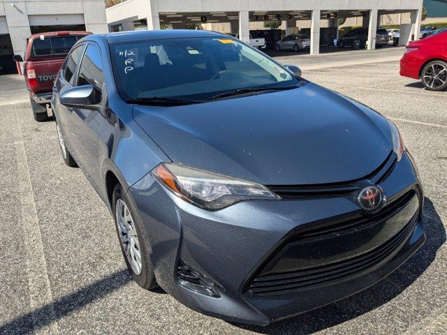 used 2018 Toyota Corolla car, priced at $12,995