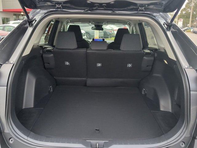 new 2025 Toyota RAV4 car, priced at $32,550