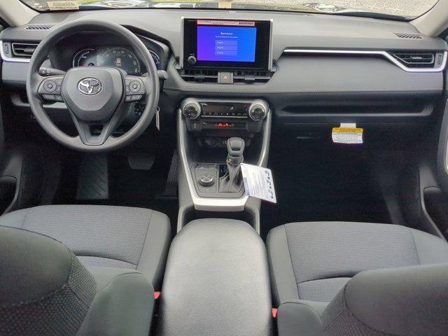 new 2025 Toyota RAV4 car, priced at $32,550