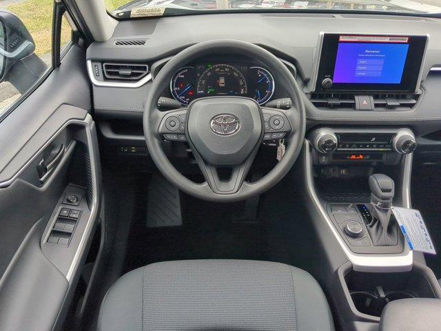 new 2025 Toyota RAV4 car, priced at $32,550