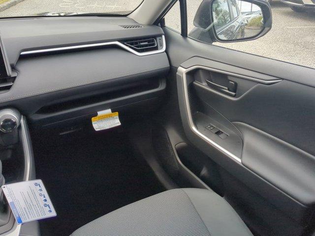 new 2025 Toyota RAV4 car, priced at $32,550