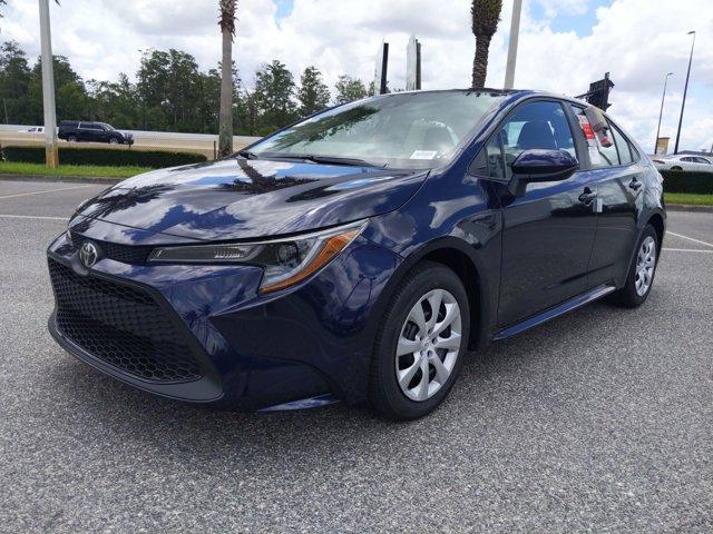 new 2021 Toyota Corolla car