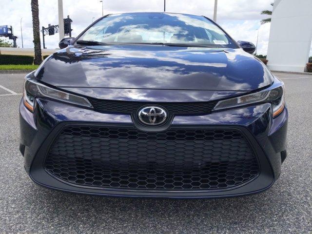 new 2021 Toyota Corolla car