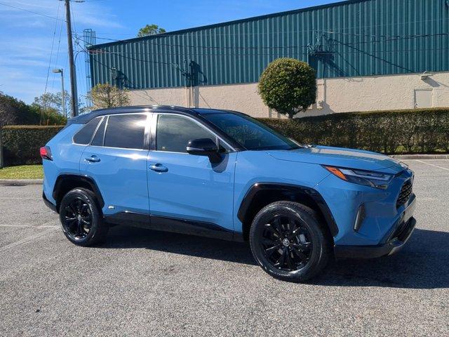 used 2023 Toyota RAV4 car, priced at $30,995