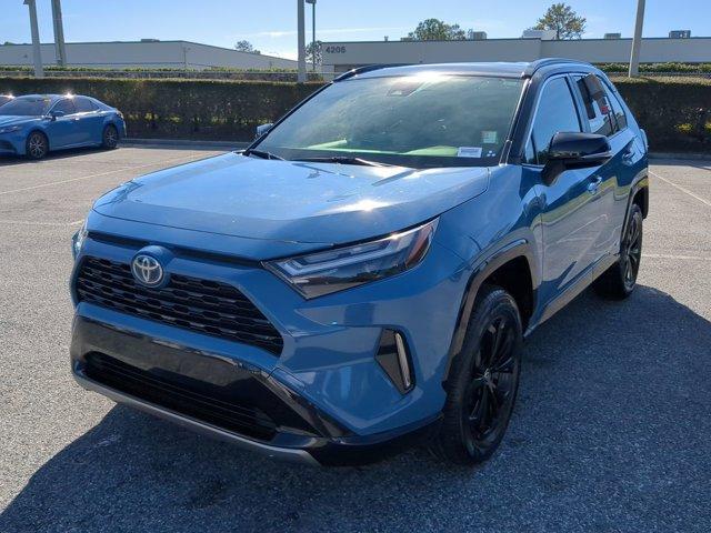 used 2023 Toyota RAV4 car, priced at $30,995