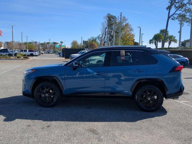 used 2023 Toyota RAV4 car, priced at $30,995