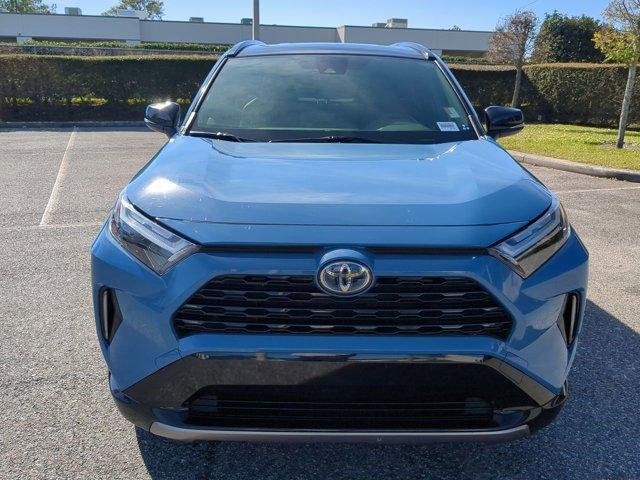 used 2023 Toyota RAV4 car, priced at $30,995