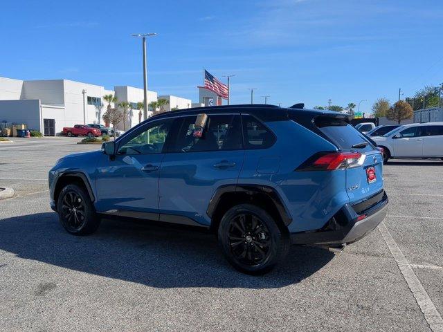 used 2023 Toyota RAV4 car, priced at $30,995