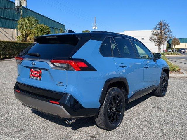 used 2023 Toyota RAV4 car, priced at $30,995