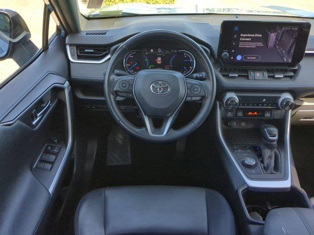 used 2023 Toyota RAV4 car, priced at $30,995