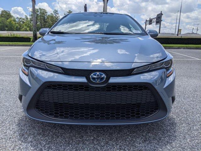 new 2022 Toyota Corolla car