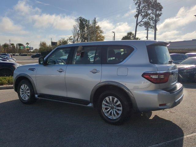 used 2022 Nissan Armada car, priced at $31,995