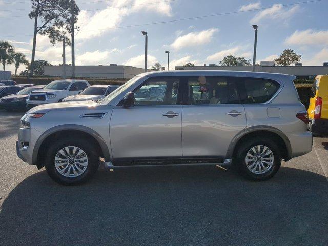 used 2022 Nissan Armada car, priced at $31,995