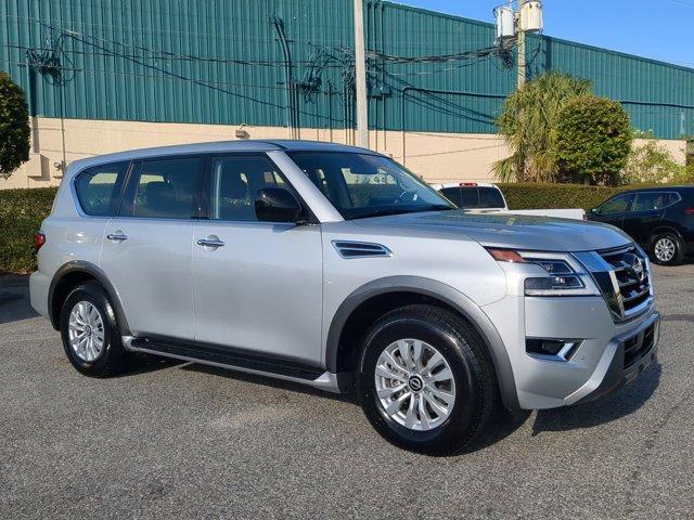 used 2022 Nissan Armada car, priced at $31,995