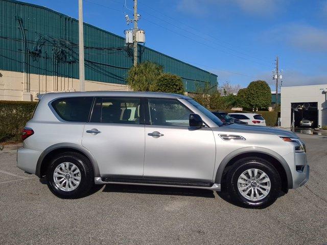 used 2022 Nissan Armada car, priced at $31,995