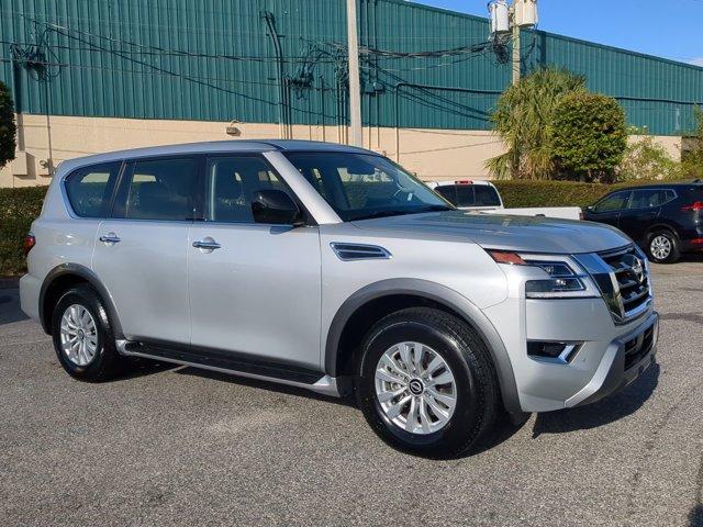 used 2022 Nissan Armada car, priced at $31,995