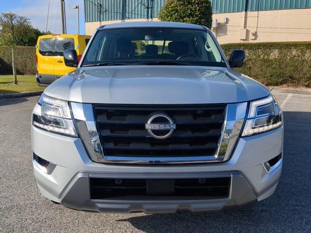 used 2022 Nissan Armada car, priced at $31,995