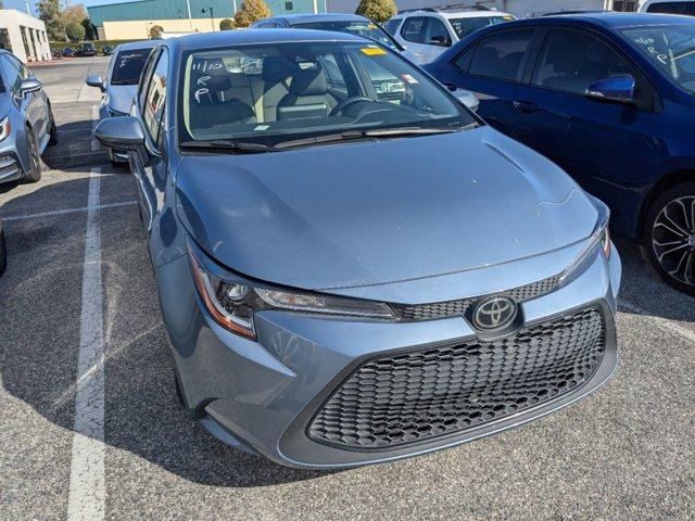 used 2022 Toyota Corolla car, priced at $17,995