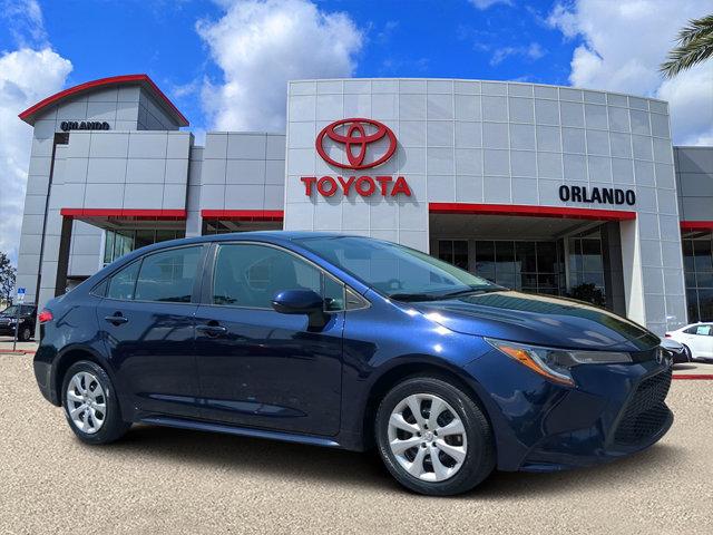 used 2022 Toyota Corolla car, priced at $15,977