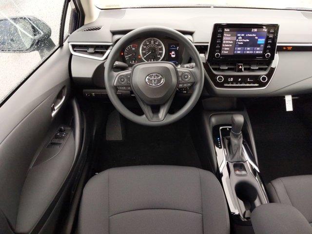new 2021 Toyota Corolla car