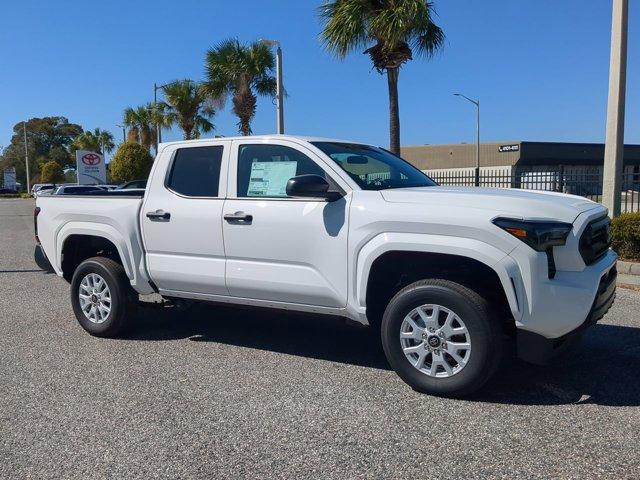 new 2024 Toyota Tacoma car, priced at $36,498